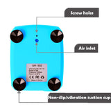 Solar Powered Pond Bubbler with Pipe, Bubble Stones & Oxygen Aerator Air Pump Kit - For Garden Fish Tank & Pool