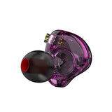 Earphones Headphone Headset Wired Interchangeable Earplugs Accessory