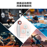 Suyz Handheld Mini Rechargeable Ultrasound Physiotherapy Body Pain Relief Muscle Heag Massager hine