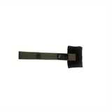1 Set Hanging Training Belt Set, Adjustable Tension Rope With Foam Handle, Suitable For Sports