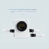 500W Household automatic pumping sewage lifter electric crushing toilet sewage lifting pump motor crushing crushing discharge