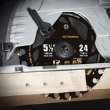 Durable Saving Energy Efficient Lithium Wood Cutting Saw Blades Woodworking Carpentry Specific Alloy