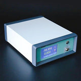 GK750 Internal RS232/Ethernet Touch Screen Lithium Battery Desktop Micro Resistance Tester
