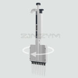 Laboratory Pipette Multichannel Pipette Lab Equipment Manual Digital Adjustable Micropipette 8 Channels Pipette 12 Channels