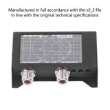 Vector  Analyzer HF VHF UHF Antenna VNA Measure S Parameters For Electrical