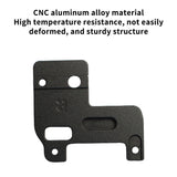 CNC Aluminum Alloy XY-Axis Tool-Free Tensioner Compatible with Voro 2.4 R2 3D Printer Synchronized Belt Stretch Straightener Kit