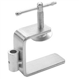 Cloth Bias Tape Holder Reel with Mounting Clamp Sewing hine Accessories