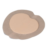 Pressure Sore Patch 4PCS Better Cushioning Wound Seldhesive Anti Breathable Border Silicone Foam Dressing Sterile for Elderly
