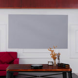 Portable Screen Simple Curtain Anti-Light Projection Screens for Home Outdoor Office Projector 60/70/80/100/120 Inches