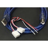 EV2300 EV2400 TI Battery Repair UAV Communication Box SMBus Tool