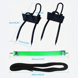 Tree Step Hunting Observation Climbing Tools Climbing Equipment Spikes Poles Climbing Equipment Tree Climbing Spikes NEW