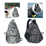 Backpack Tennis Badminton Squash Rackets Travel Pouch Lightweight Pickleball Bag Paddle Holder for Men Women Gifts