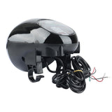 For Citycoco Scooter Angel Eye 60V Speed Power Meter Accessories Headlight Key Electric Lock Kit