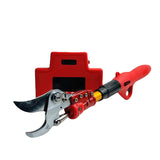 Electric Extended Pruning Fruit Tree Lengthening Shears High Branch Garden Scissor Tools