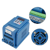 380VAC Variable Frequency Drive VFD Speed Controller for 3-phase 4kW AC Motor dc dc voltage converter