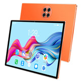 10.1 inch Network Tablet - 8GB+256GB Storage, 5G Capable, 10-Core MTK6797 Processor, 128GB Expandable Memory, BT5.0, 7000mAh Battery