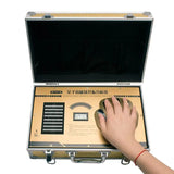 Gold Version 6th Generation Quantum Resonance Analyzer hine 2023 Detector Trace Element Scanner Weak Magnetic Field