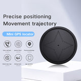GSM GPS Car Tracking USB Charging Children Anti-lost Device Strong Magnetic Wireless Locator for Old Men Pets