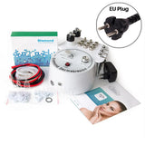 3 IN 1 Diamond Personal Microderm System Dermabrasion Microdermabrasion Device for Face remove Scars Acne Marks skin care tool