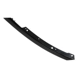 Headlight Trim Headlight Filler Trim Set 1 Pair 71124TEDT01 Durable for Car