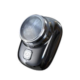Car Electric Shaver Travel Mini Compact Rechargeable Convenient Single Head Razor