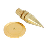 16 Pairs 6 x 36mm Copper Spike Stand + Base Pad Feet Mat Speaker Isolation Pads