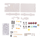 MAX038 Signal DIY Kit 1Hz-20MHz Function High-Speed Op-Amp Generator Sine/Rectangular/