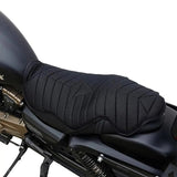 Motorcycle Seat Cushion Shockproof Saddle Breathable Motorbike Protection Pad Heat Insulation for Autocycle Accessories Tool