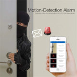 360 Degree Panoramic Camera WIFI V380 Pro APP Fisheye Lens Smart Home Two Ways Audio Surveillance CCTV Wireless MINI Cam