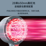 Growth Hair Care And Nourishing Scalp Medicine Device Electric Vibration Massage Comb