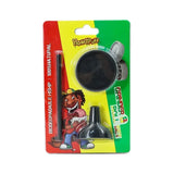 CRUSHER Dry Herb Grinder with Cone Rolg Paper Filg Funnel Degradable Material Herbal Crusher DIY Pipe Smoking Accessories