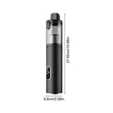 Portable 14 000pa With Strong Suction Wet And Dry Car Cleaner Rechargeable Handheld Vacuum