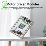 TB67S109 Stepper Motor Driver Module Maximum 4A Current Drives 42/57 Motors