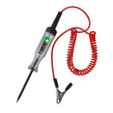 Universal DC/Resistance Test Auto Accessories Circuit Detector Digital LCD Voltage Tester Probe Car Display Measuring Pen