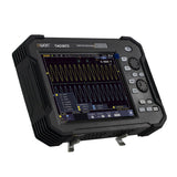 OWON TAO3072 TAO3074 TAO3102 TAO3104 Portable Tablet Oscilloscope 8 Inch LCD Multi-touch Screen 1GS/S 8 Bits CAN Bus Decoding