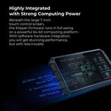 Creality Sonic Pad Pro FDM 3D Printer with Multiple Interfaces 7'' Toucreen for V2 / Ender-3 S1