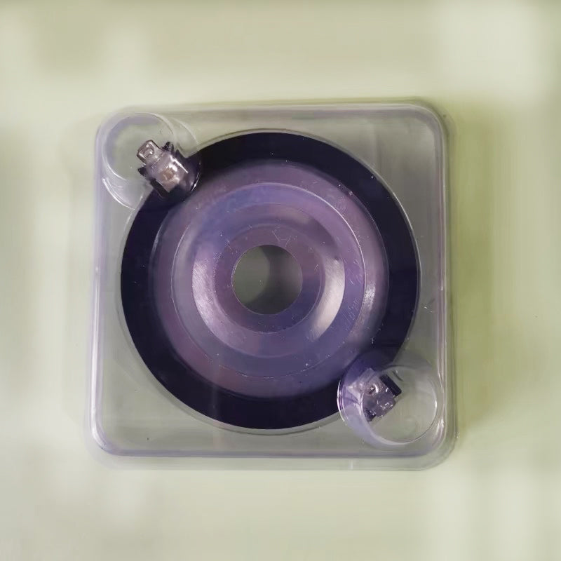 A Pair of High-Definition Epoxy Neodymium Iron Boron Magnetic Aluminum-Magnesium Alloy Diaphragm Hifi-Level Super Tweeters