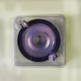 A Pair of High-Definition Epoxy Neodymium Iron Boron Magnetic Aluminum-Magnesium Alloy Diaphragm Hifi-Level Super Tweeters