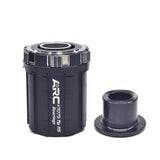 ARC Free hub Bicycle FreeHub Hg Xdr MS Freehubs Body 10 11 12 Speed Mtb Mountain Bike Hub Parts