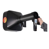Testo 417 Set 1200×200mm and 330×330mm Vane Anemometer Set 0563 4171 with 100mm Testo 417 Vane Anemometer