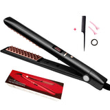 Hair Curler Ceramic Negative Ion Curling Irons Corn Perm Fluffy 3D Floating Lattice Splint Crimping Hair Root Fluffy Hair Iron