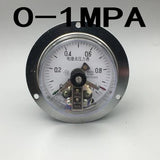 Electric contact pressure gauge YX-60 YX-100 YX-150 0-0.6/1/1.6/2.5/6/25/40Mpa