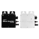 GTB-400 Solar Inverter Controller WIFI Control Solar Grid Tie Micro Inverter 230V
