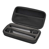 Case Organizer Trip Camping Mic Box EVA Travelg Microphone Storage Bag
