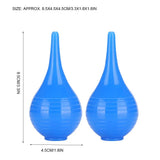 Cleaning Ball Washing Silicone Dust Air Blower Pump Health Care Tool Portable Cleaner Ear Wax Removal Tools Home