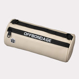 OFFBONDAGE Bicycle Front Tube Waterproof Large Capacity Handlebar Portable Multifunctional Shoulder Bike Bag