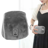 Handheld Full Body Massager USB Multifunctional Portable Hot Compress Handheld Electric Relaxing Massager Body Neck Massager