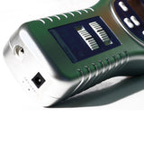 LUTRON FG-5020  FG5020 Electronic Digital Display 20KG Push-pull Gauge Dynamometer Pull Pressure Gauge Pull Gauge