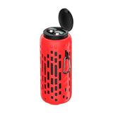 2 In 1 Portable Outdoor Bluetooth Speaker Earbuds Portable Wireless Bluetooth Speaker Bluetooth Headset Noise Cancelling Handfree Calling Subwoofer