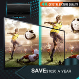High-definition HDTV Digital Household Indoor DTMB Ground Wave Receiving TV ATSC Antenna